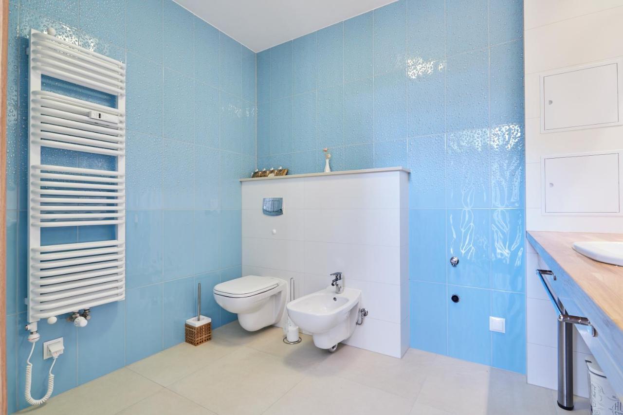 Apartamenty Turystyczna Katarzyna เมียนซิดดรอแย ภายนอก รูปภาพ