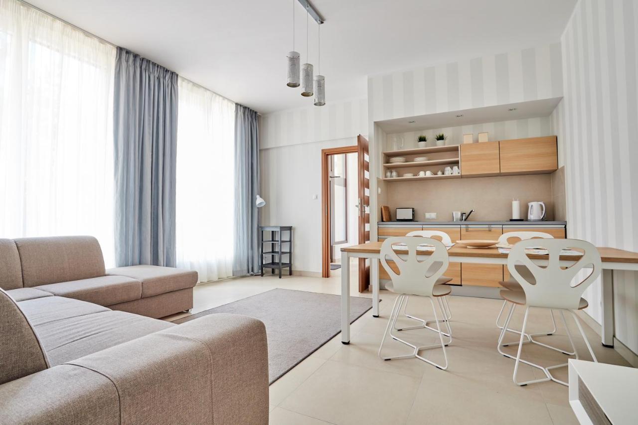 Apartamenty Turystyczna Katarzyna เมียนซิดดรอแย ภายนอก รูปภาพ