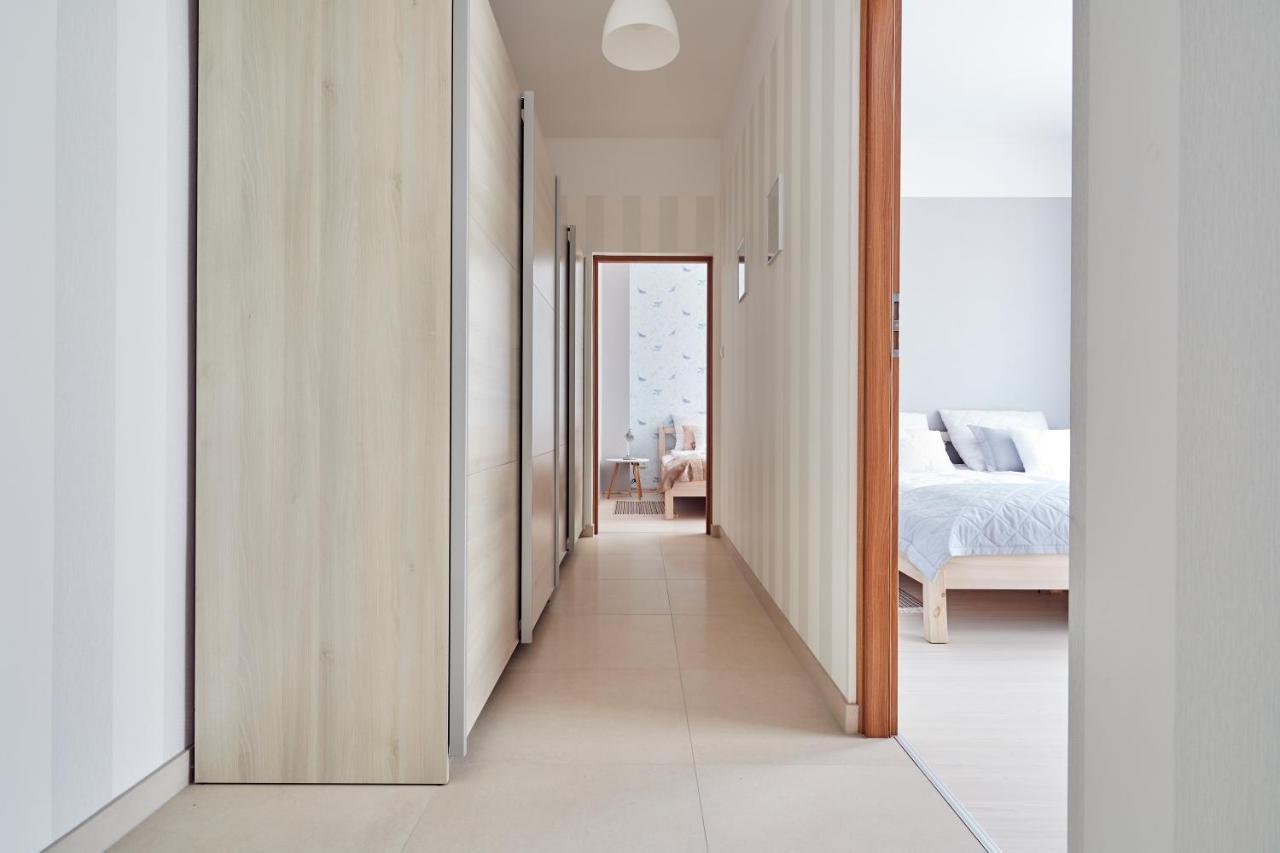 Apartamenty Turystyczna Katarzyna เมียนซิดดรอแย ภายนอก รูปภาพ