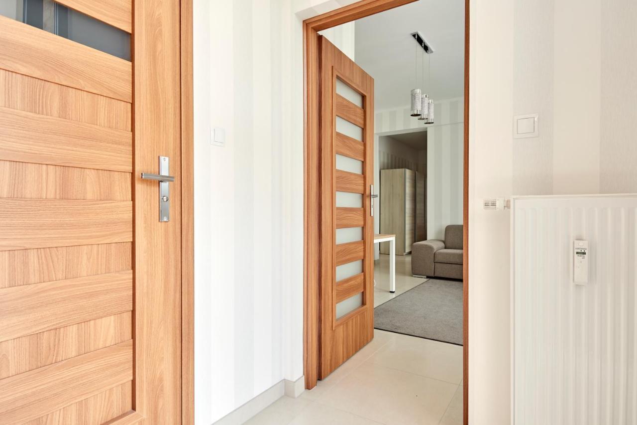Apartamenty Turystyczna Katarzyna เมียนซิดดรอแย ภายนอก รูปภาพ