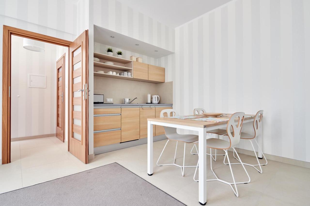 Apartamenty Turystyczna Katarzyna เมียนซิดดรอแย ภายนอก รูปภาพ